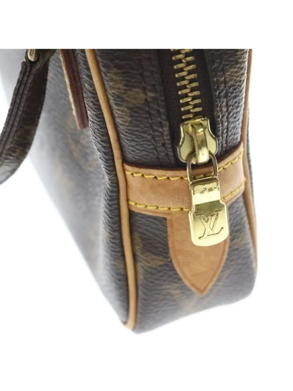 Louis Vuitton Monogram Ma Roulis Bandouliere Shoulder